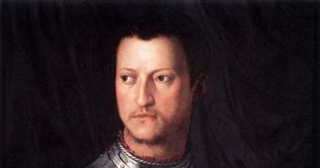 Лоренцо Медичи (Великолепный), правитель Флоренции (1449–1492) V
