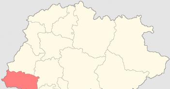Алфавитный список землевладельцев кинешемского и нерехтского уездов костромской губернии